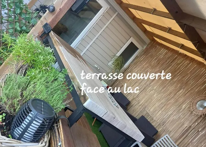 Mobil-home du Lac Mimizan