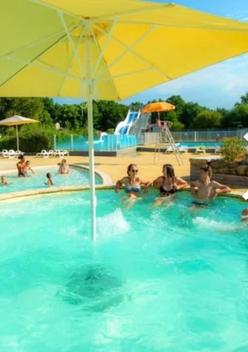 Camping Mobil-home Du Mimizan *