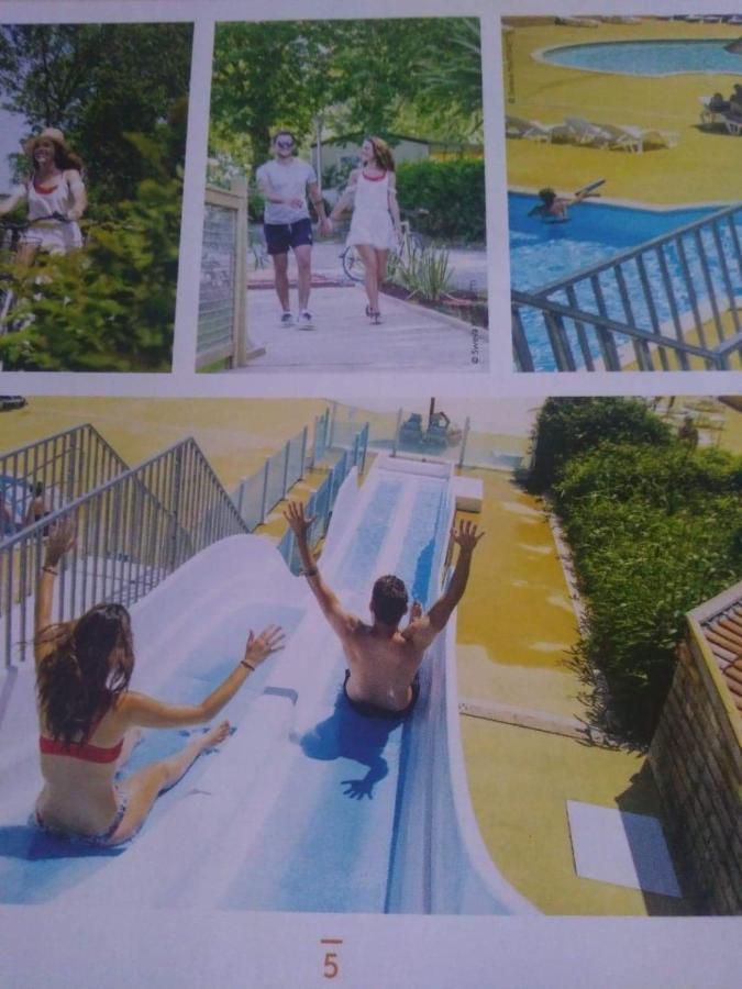 Camping Mobil-home Du Mimizan
