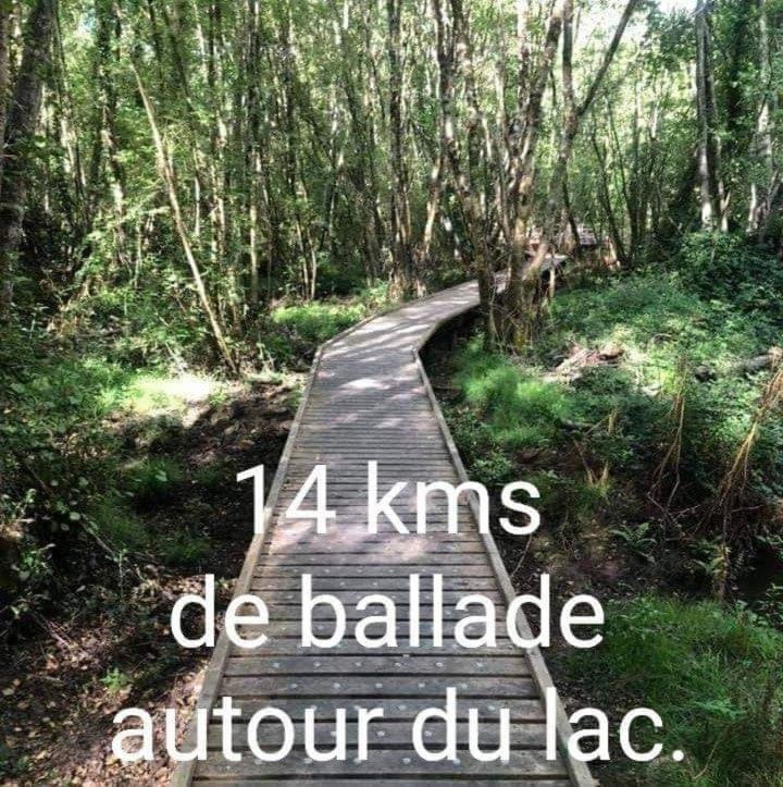 Camping Mobil-home Du Mimizan Aureilhan (Landes)
