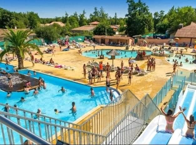 Camping Mobil-home Du Mimizan