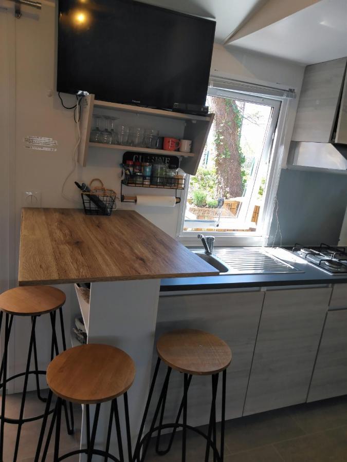 Mobil-home Du Mimizan Camping Aureilhan (Landes)
