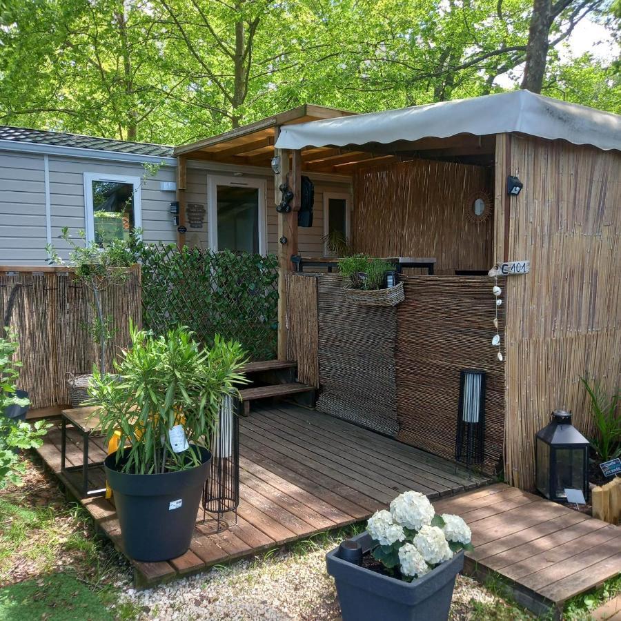 Camping Mobil-home Du Mimizan